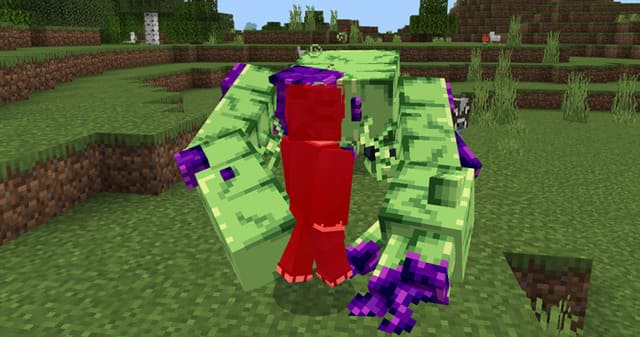 Zombie Boss Add-on — screenshot 7