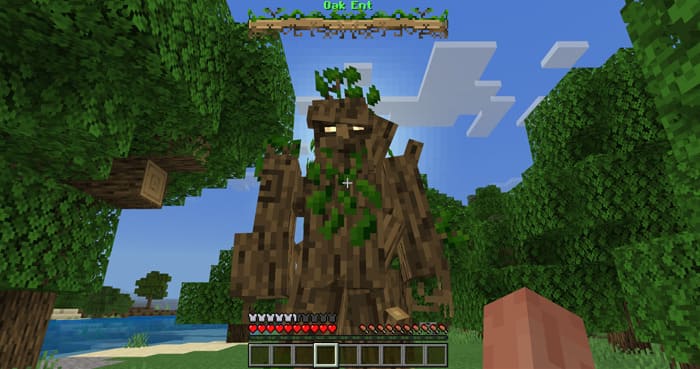 Treefolk Guardians — screenshot 2