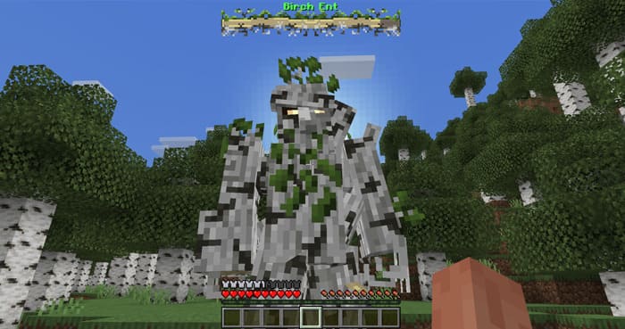 Treefolk Guardians — screenshot 4