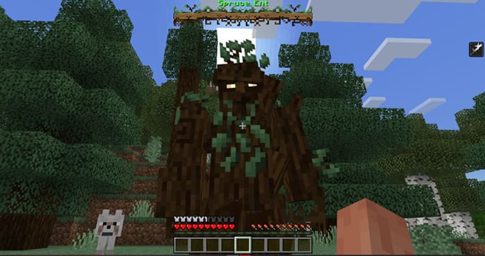 Treefolk Guardians — screenshot 5