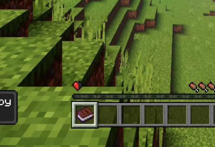 but your xp = your heart — screenshot 3