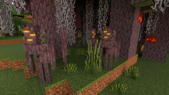 Creaking & Pale Blocks — screenshot 2