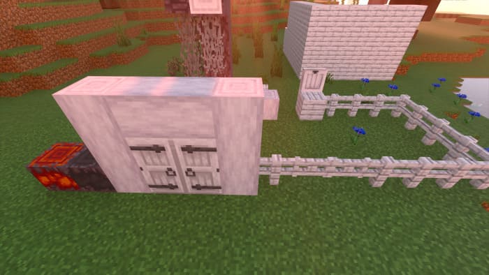 Creaking & Pale Blocks — screenshot 3