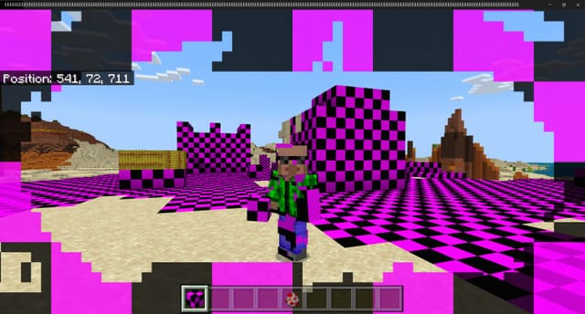 Villagecool's Corruption — screenshot 2
