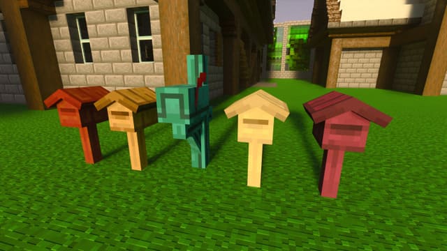 Mailboxes — screenshot 2