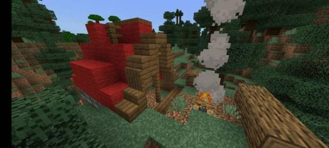 ZG's Vanilla Structures — screenshot 4