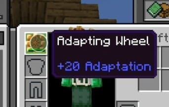 Adapting Wheel — screenshot 3