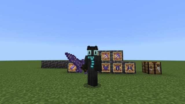 Amethyst Collection — screenshot 3