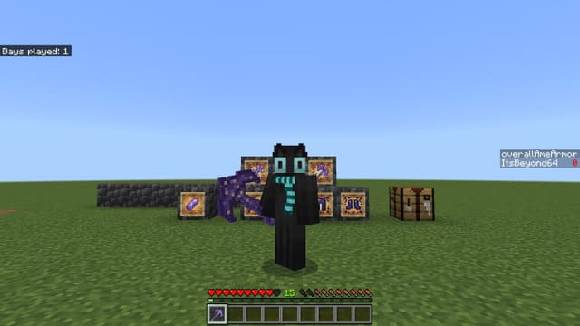 Amethyst Collection — screenshot 7