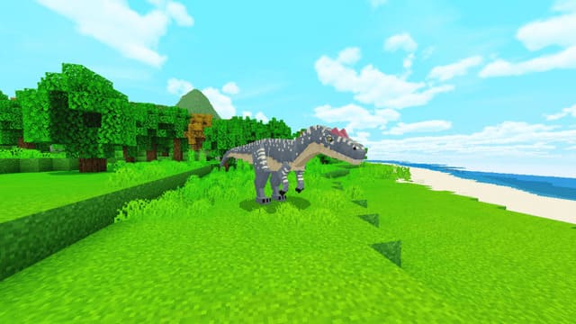 Dinosaurs' Time — screenshot 2