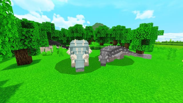 Dinosaurs' Time — screenshot 3