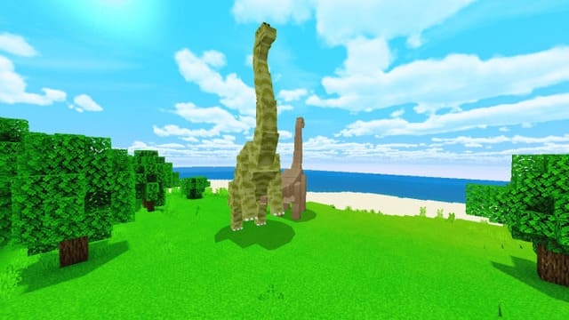 Dinosaurs' Time — screenshot 4