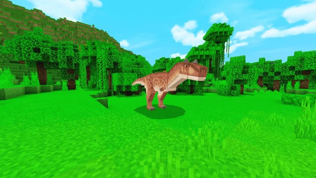 Dinosaurs' Time — screenshot 6