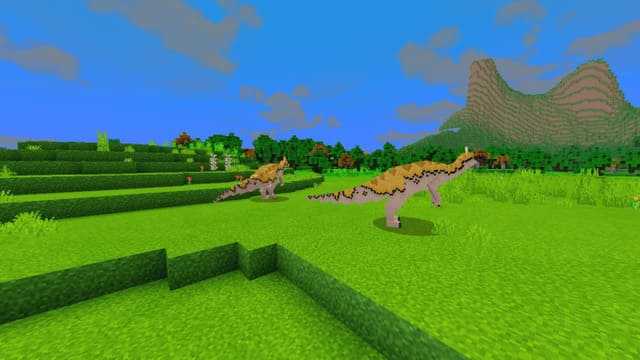 Dinosaurs' Time — screenshot 7
