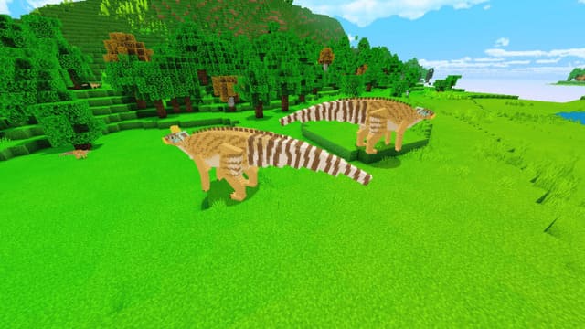 Dinosaurs' Time — screenshot 8