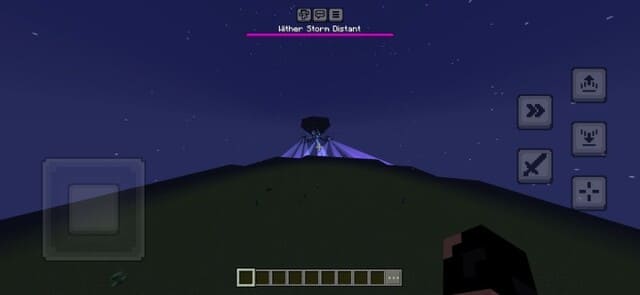 MCSM REVIEW Wither Storm — screenshot 2
