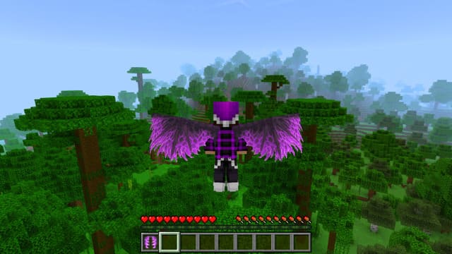 Dark Dragon Wings — screenshot 5