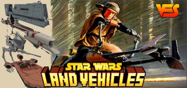 VFS Star Wars Land Vehicle — screenshot 2