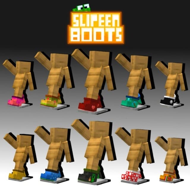 SLIPPER BOOTS — screenshot 3