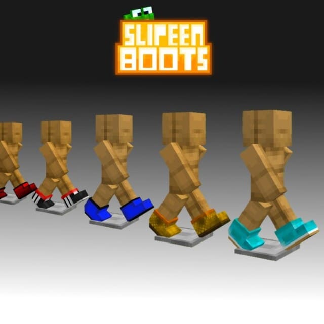 SLIPPER BOOTS — screenshot 4