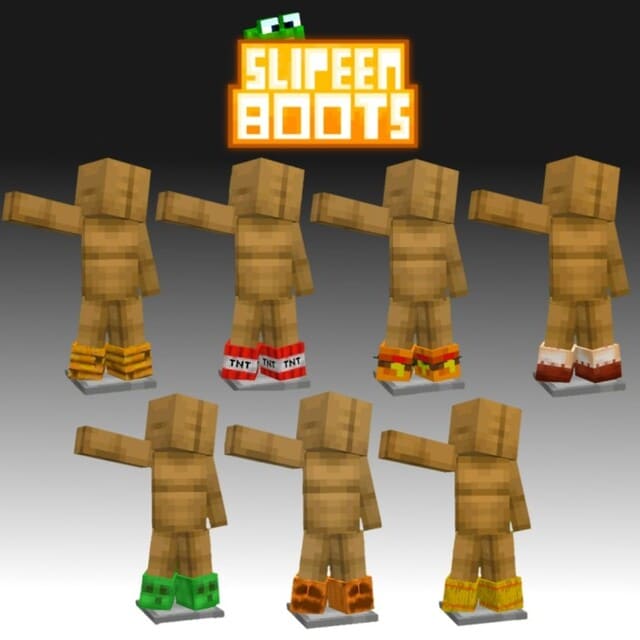 SLIPPER BOOTS — screenshot 5