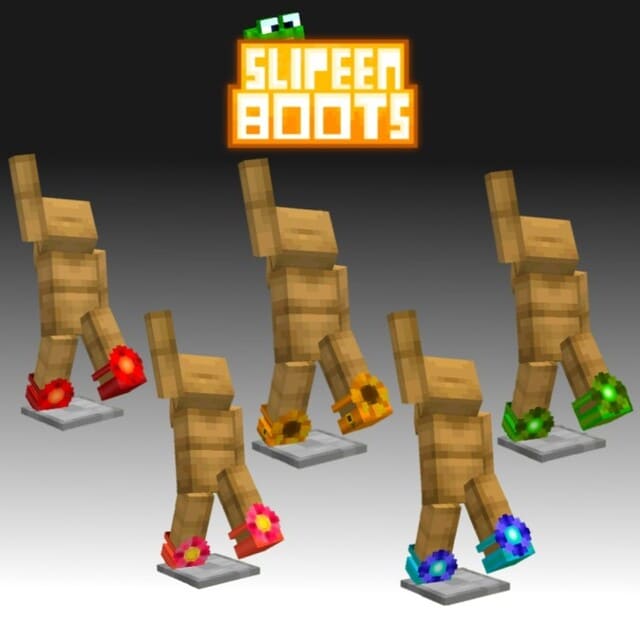 SLIPPER BOOTS — screenshot 6