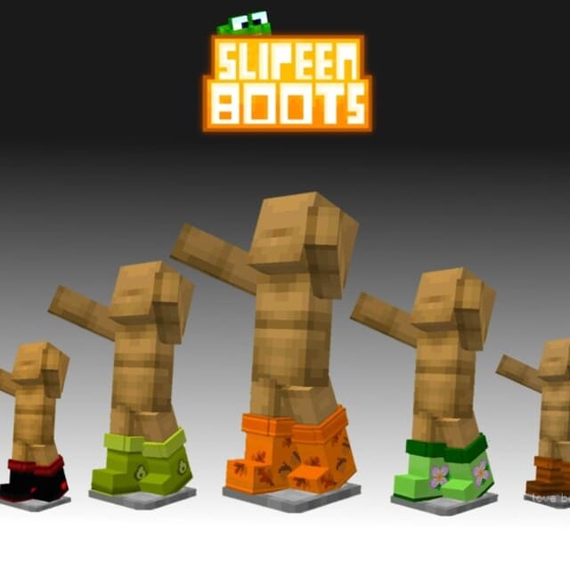 SLIPPER BOOTS — screenshot 7