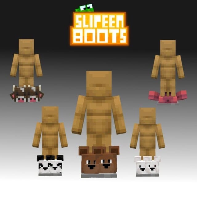 SLIPPER BOOTS — screenshot 8