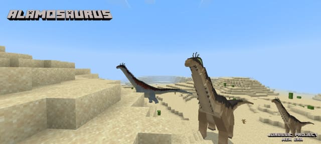 Jurassic Project New Era - Public Beta — screenshot 3
