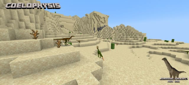 Jurassic Project New Era - Public Beta — screenshot 4