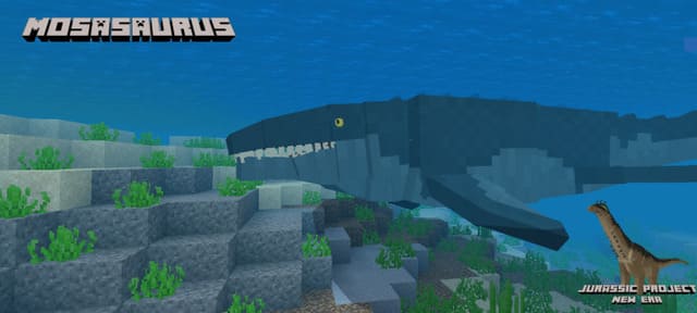 Jurassic Project New Era - Public Beta — screenshot 6