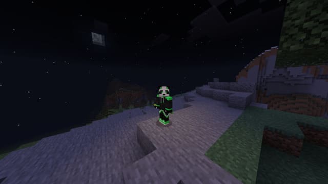 XPandaGamerXx's Dynamic Lights — screenshot 2