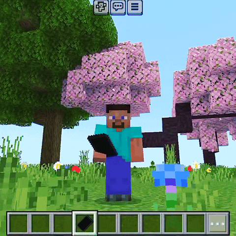 Minecraft PE Smartphone