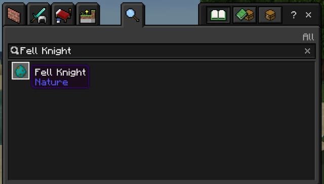 Fell Knight — screenshot 2