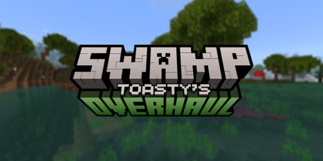 Toasty's Vanilla Swamp Overhaul — screenshot 2