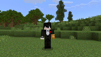 Morph to Copper Golem ASMP