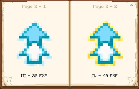 Skill Book | Double Jump & Air Dash — screenshot 2