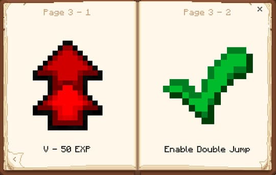 Skill Book | Double Jump & Air Dash — screenshot 3