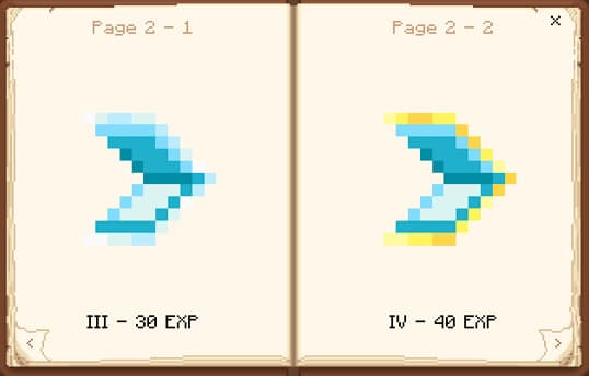 Skill Book | Double Jump & Air Dash — screenshot 4