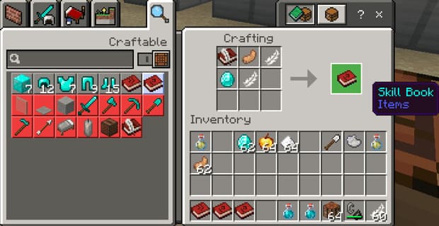 Skill Book | Double Jump & Air Dash — screenshot 6
