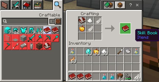 Skill Book | Double Jump & Air Dash — screenshot 7
