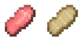 More Animals Drops Meat — screenshot 4