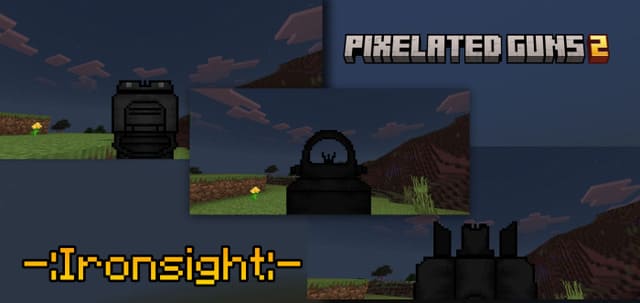Pixelated Guns 2 — screenshot 7