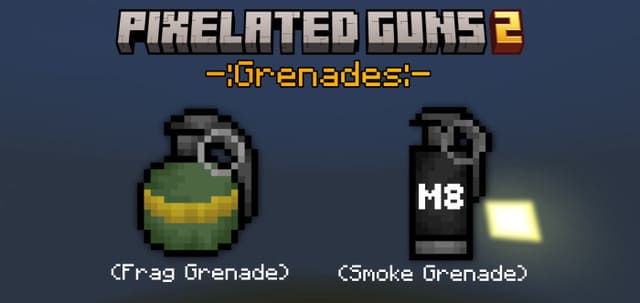 Pixelated Guns 2 — screenshot 8