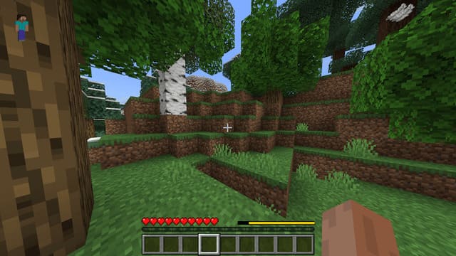 The Hunger Rework — screenshot 2