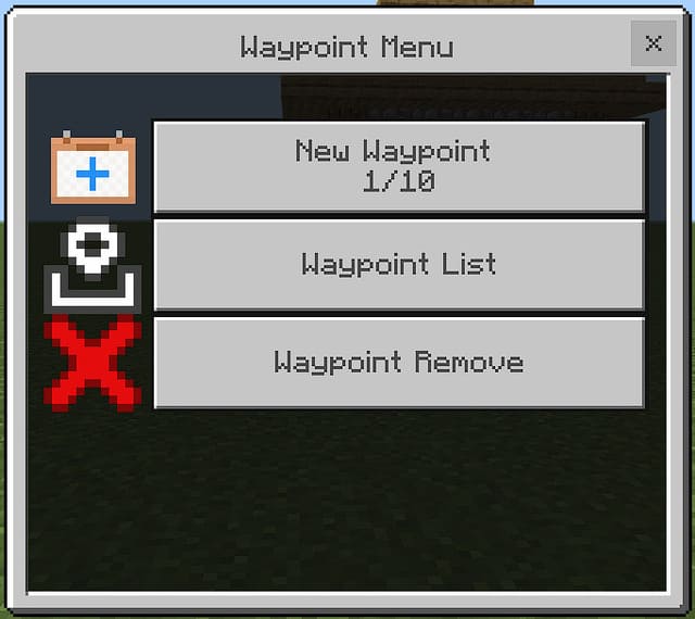 Waypoints - Enhanced Navigation — screenshot 3