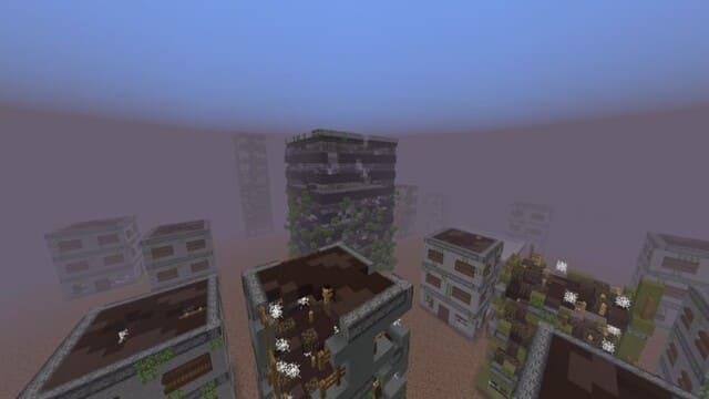 Apocalyptic Cities — screenshot 4
