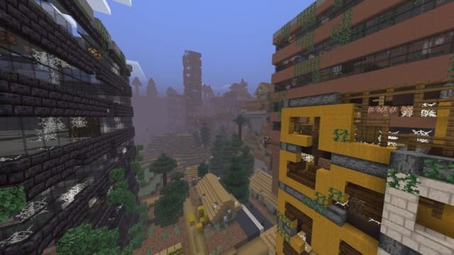 Apocalyptic Cities — screenshot 5
