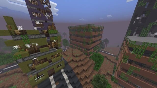 Apocalyptic Cities — screenshot 6