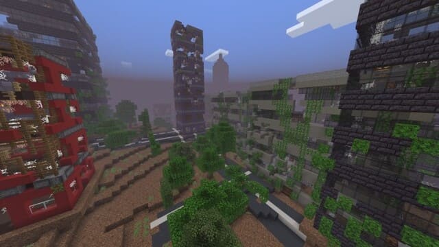 Apocalyptic Cities — screenshot 7